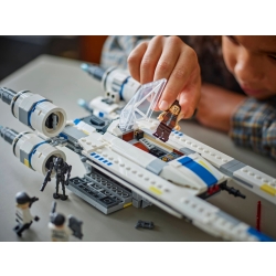 Klocki LEGO 75399 Myśliwiec U-Wing Rebelii STAR WARS